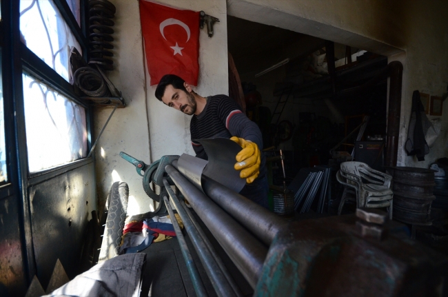 Yurdun doğusunu Sarıkamış'ın sac sobası ısıtacak